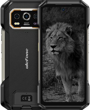 Armor 27 Pro 5G Global Dual SIM TD-LTE